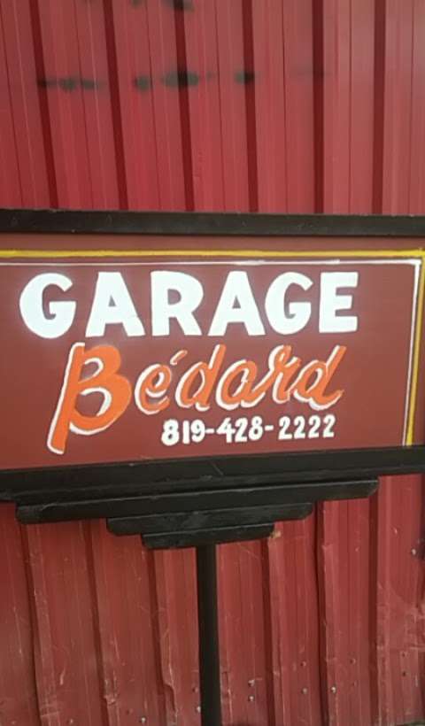 Garage Bedard